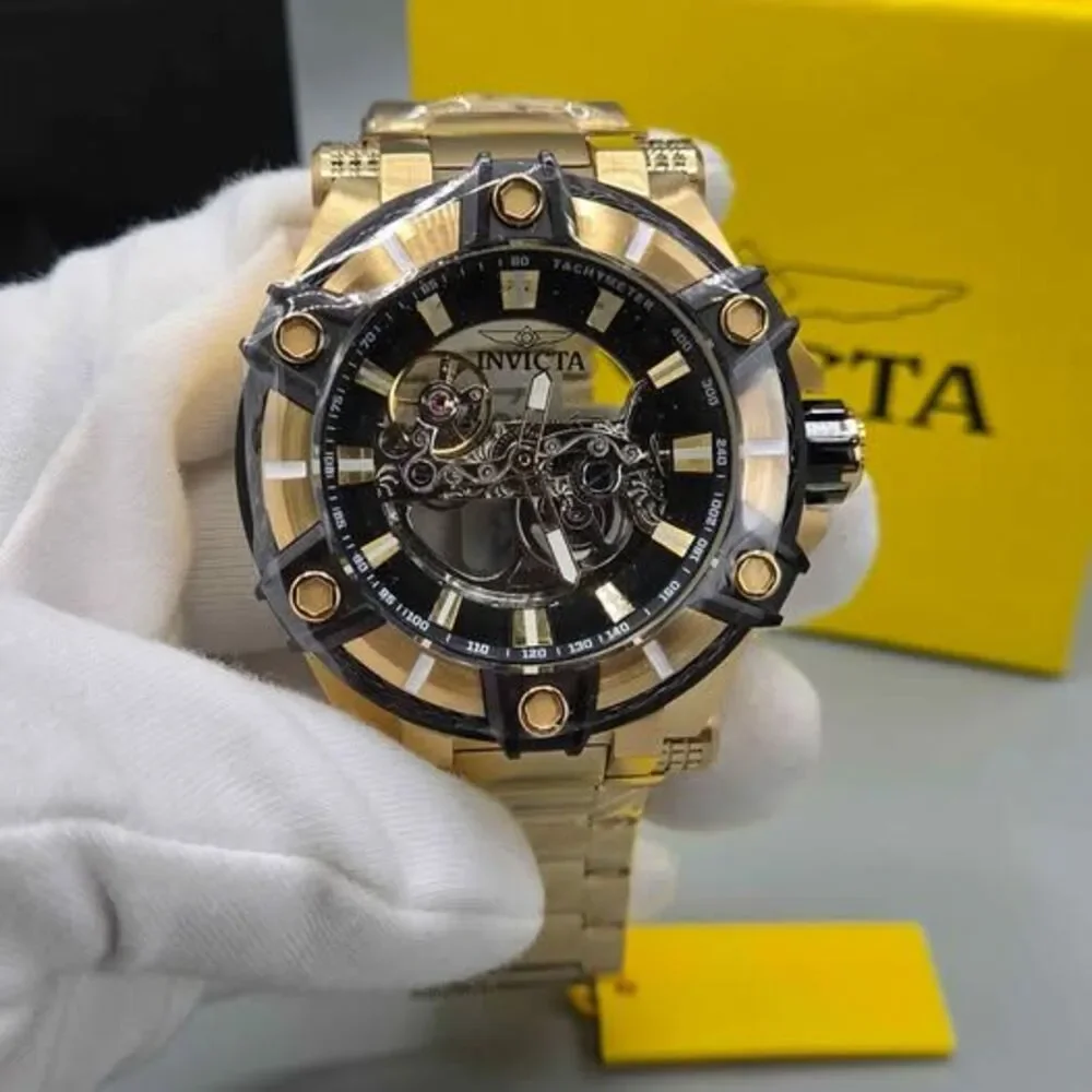Invicta this beautiful
